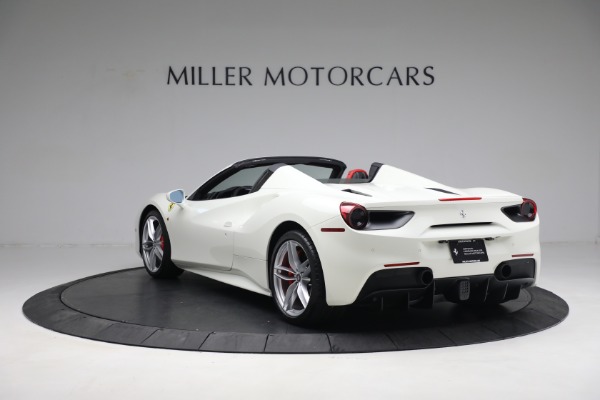 Used 2018 Ferrari 488 Spider for sale Sold at Maserati of Greenwich in Greenwich CT 06830 5