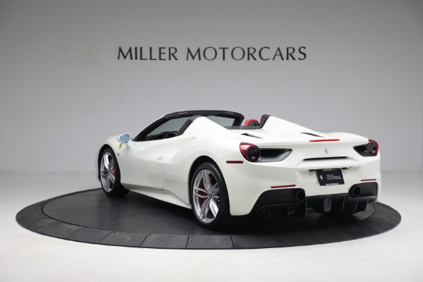 Used 2018 Ferrari 488 Spider for sale $339,900 at Maserati of Greenwich in Greenwich CT 06830 5