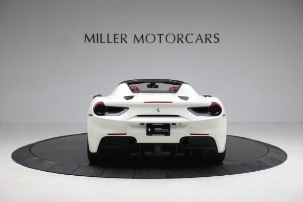 Used 2018 Ferrari 488 Spider for sale Sold at Maserati of Greenwich in Greenwich CT 06830 6