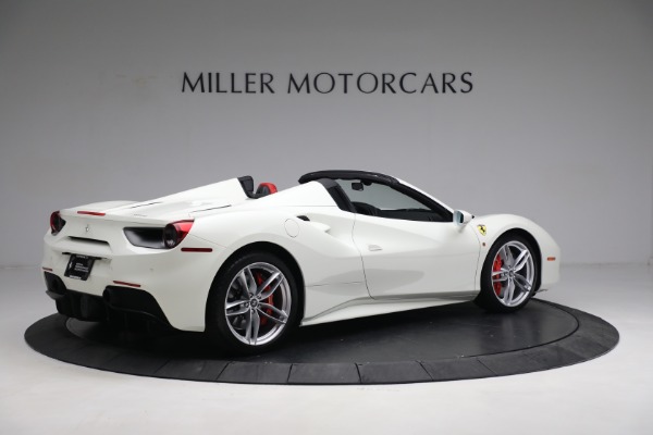 Used 2018 Ferrari 488 Spider for sale Sold at Maserati of Greenwich in Greenwich CT 06830 8