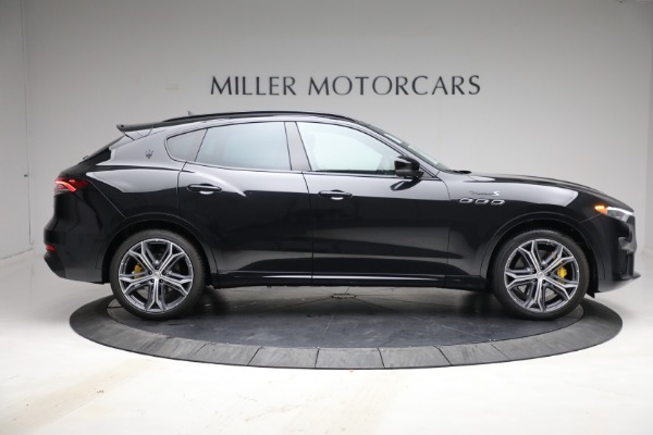 New 2022 Maserati Levante Modena S for sale Sold at Maserati of Greenwich in Greenwich CT 06830 10