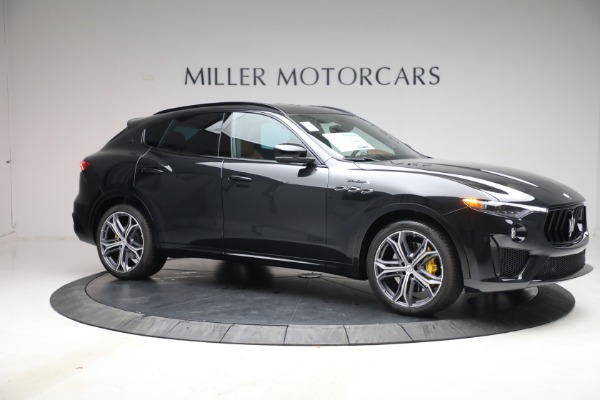 New 2022 Maserati Levante Modena S for sale Sold at Maserati of Greenwich in Greenwich CT 06830 11