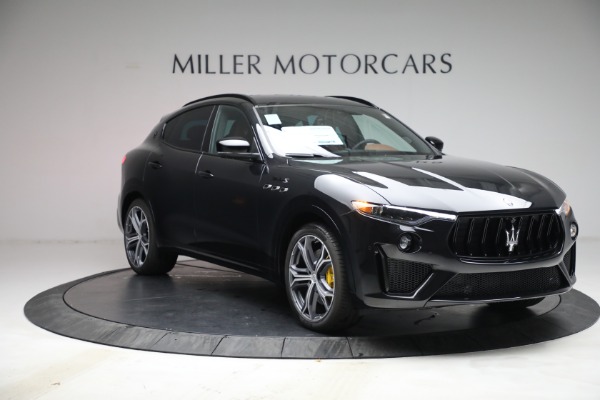 New 2022 Maserati Levante Modena S for sale Sold at Maserati of Greenwich in Greenwich CT 06830 12