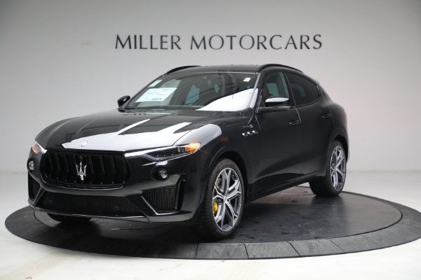 New 2022 Maserati Levante Modena S for sale Sold at Maserati of Greenwich in Greenwich CT 06830 3