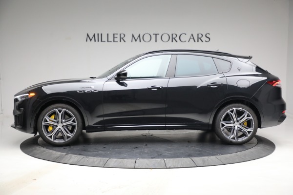 New 2022 Maserati Levante Modena S for sale Sold at Maserati of Greenwich in Greenwich CT 06830 4