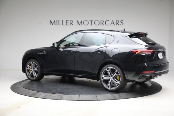 New 2022 Maserati Levante Modena S for sale Sold at Maserati of Greenwich in Greenwich CT 06830 5