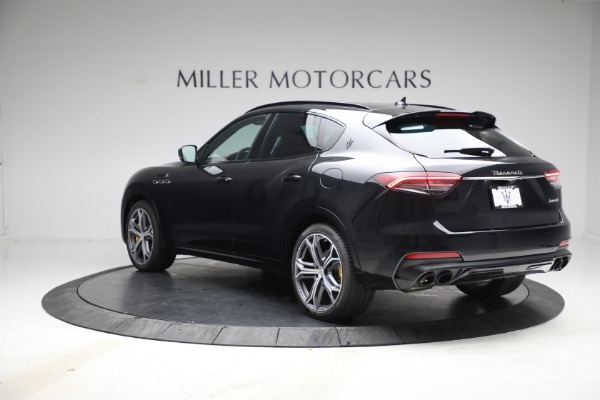 New 2022 Maserati Levante Modena S for sale Sold at Maserati of Greenwich in Greenwich CT 06830 6