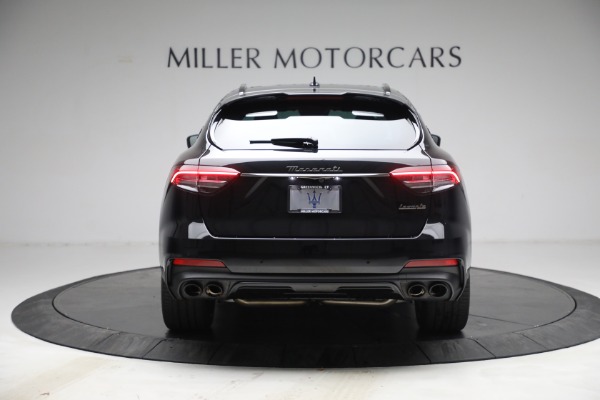 New 2022 Maserati Levante Modena S for sale Sold at Maserati of Greenwich in Greenwich CT 06830 7