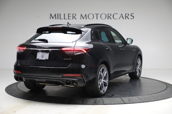 New 2022 Maserati Levante Modena S for sale Sold at Maserati of Greenwich in Greenwich CT 06830 8