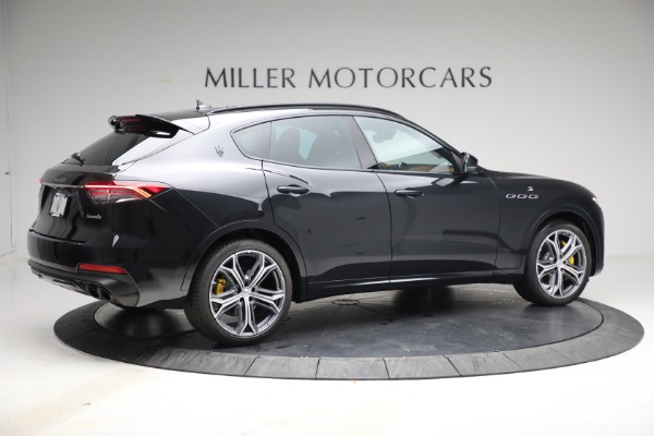 New 2022 Maserati Levante Modena S for sale Sold at Maserati of Greenwich in Greenwich CT 06830 9