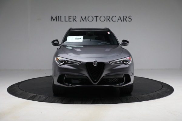 New 2022 Alfa Romeo Stelvio Quadrifoglio for sale Sold at Maserati of Greenwich in Greenwich CT 06830 12