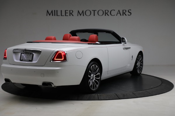 Used 2018 Rolls-Royce Dawn for sale Sold at Maserati of Greenwich in Greenwich CT 06830 10