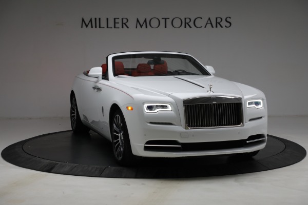 Used 2018 Rolls-Royce Dawn for sale Sold at Maserati of Greenwich in Greenwich CT 06830 15