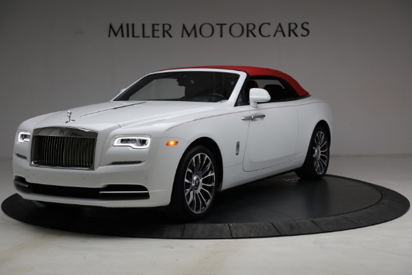 Used 2018 Rolls-Royce Dawn for sale Sold at Maserati of Greenwich in Greenwich CT 06830 18