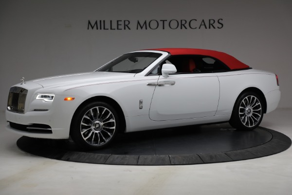 Used 2018 Rolls-Royce Dawn for sale Sold at Maserati of Greenwich in Greenwich CT 06830 19