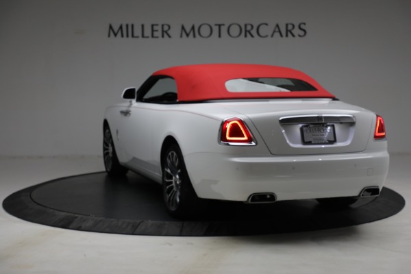 Used 2018 Rolls-Royce Dawn for sale Sold at Maserati of Greenwich in Greenwich CT 06830 23