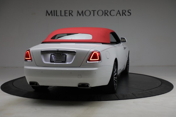 Used 2018 Rolls-Royce Dawn for sale Sold at Maserati of Greenwich in Greenwich CT 06830 25