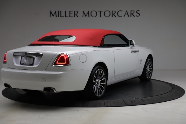 Used 2018 Rolls-Royce Dawn for sale Sold at Maserati of Greenwich in Greenwich CT 06830 26