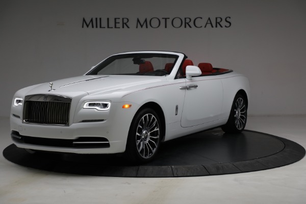 Used 2018 Rolls-Royce Dawn for sale Sold at Maserati of Greenwich in Greenwich CT 06830 3