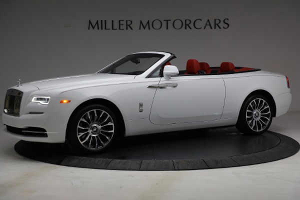 Used 2018 Rolls-Royce Dawn for sale Sold at Maserati of Greenwich in Greenwich CT 06830 1