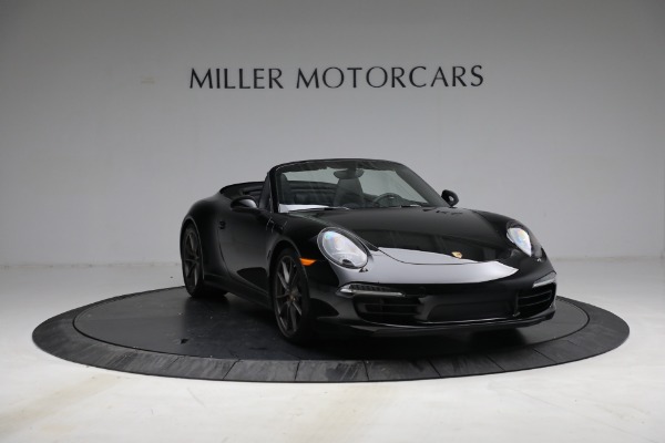 Used 2014 Porsche 911 Carrera 4S for sale Sold at Maserati of Greenwich in Greenwich CT 06830 11