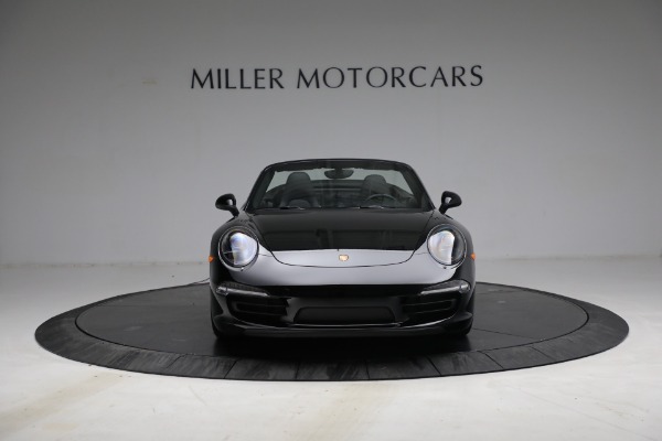 Used 2014 Porsche 911 Carrera 4S for sale Sold at Maserati of Greenwich in Greenwich CT 06830 12