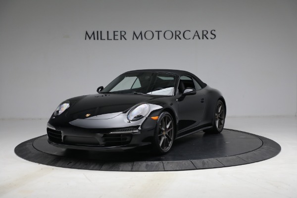 Used 2014 Porsche 911 Carrera 4S for sale Sold at Maserati of Greenwich in Greenwich CT 06830 13