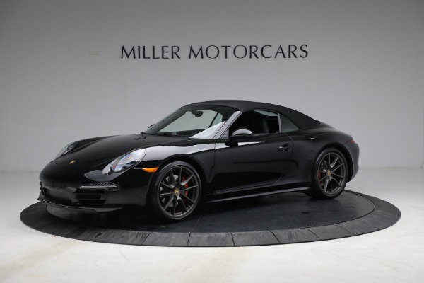 Used 2014 Porsche 911 Carrera 4S for sale Sold at Maserati of Greenwich in Greenwich CT 06830 14