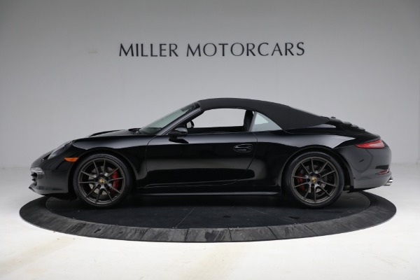 Used 2014 Porsche 911 Carrera 4S for sale Sold at Maserati of Greenwich in Greenwich CT 06830 15