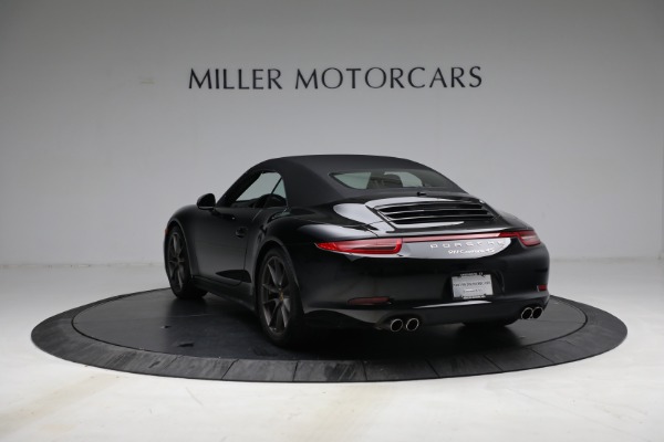 Used 2014 Porsche 911 Carrera 4S for sale Sold at Maserati of Greenwich in Greenwich CT 06830 17