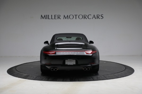 Used 2014 Porsche 911 Carrera 4S for sale Sold at Maserati of Greenwich in Greenwich CT 06830 18