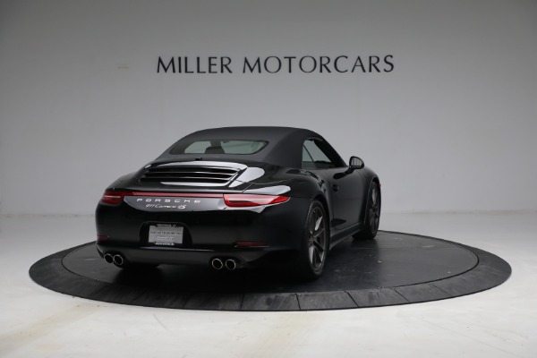 Used 2014 Porsche 911 Carrera 4S for sale Sold at Maserati of Greenwich in Greenwich CT 06830 19