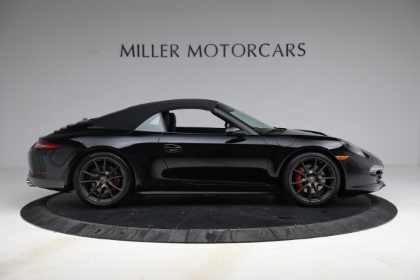 Used 2014 Porsche 911 Carrera 4S for sale Sold at Maserati of Greenwich in Greenwich CT 06830 21