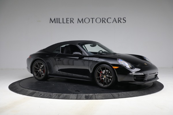 Used 2014 Porsche 911 Carrera 4S for sale Sold at Maserati of Greenwich in Greenwich CT 06830 22