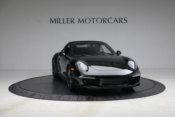 Used 2014 Porsche 911 Carrera 4S for sale Sold at Maserati of Greenwich in Greenwich CT 06830 23