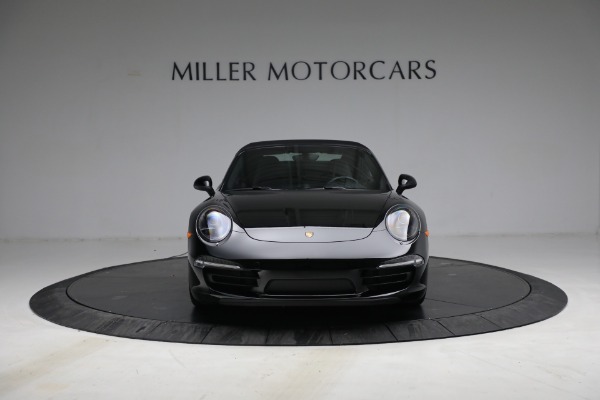 Used 2014 Porsche 911 Carrera 4S for sale Sold at Maserati of Greenwich in Greenwich CT 06830 24