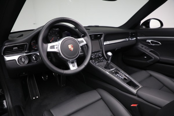 Used 2014 Porsche 911 Carrera 4S for sale Sold at Maserati of Greenwich in Greenwich CT 06830 25