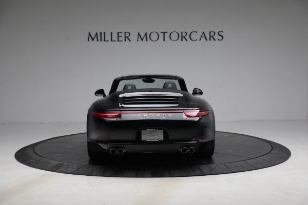 Used 2014 Porsche 911 Carrera 4S for sale Sold at Maserati of Greenwich in Greenwich CT 06830 6