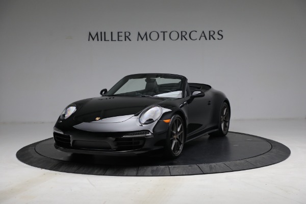 Used 2014 Porsche 911 Carrera 4S for sale Sold at Maserati of Greenwich in Greenwich CT 06830 1