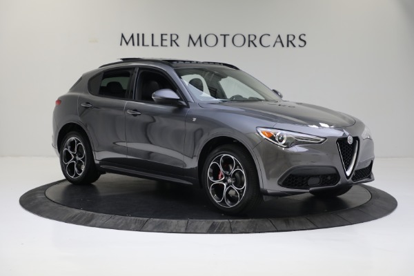 New 2022 Alfa Romeo Stelvio Ti for sale Sold at Maserati of Greenwich in Greenwich CT 06830 12