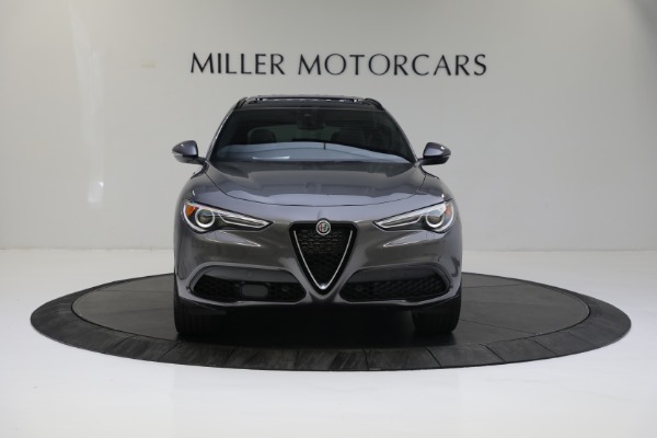 New 2022 Alfa Romeo Stelvio Ti for sale Sold at Maserati of Greenwich in Greenwich CT 06830 13