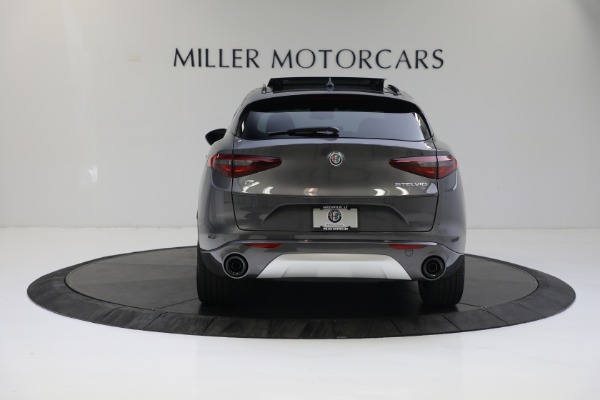 New 2022 Alfa Romeo Stelvio Ti for sale Sold at Maserati of Greenwich in Greenwich CT 06830 6