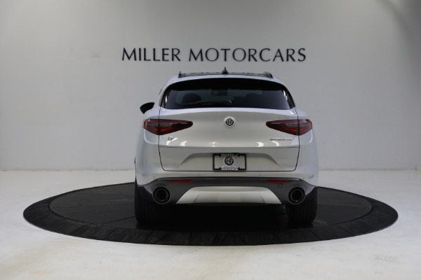 New 2022 Alfa Romeo Stelvio Ti for sale Sold at Maserati of Greenwich in Greenwich CT 06830 6