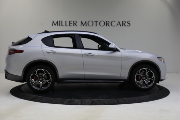 New 2022 Alfa Romeo Stelvio Ti for sale Sold at Maserati of Greenwich in Greenwich CT 06830 8