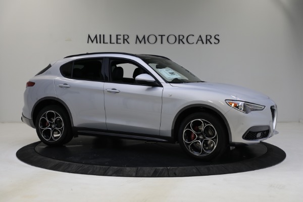 New 2022 Alfa Romeo Stelvio Ti for sale Sold at Maserati of Greenwich in Greenwich CT 06830 9