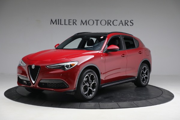 New 2022 Alfa Romeo Stelvio Ti for sale Sold at Maserati of Greenwich in Greenwich CT 06830 2