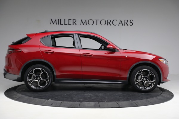 New 2022 Alfa Romeo Stelvio Ti for sale Sold at Maserati of Greenwich in Greenwich CT 06830 9