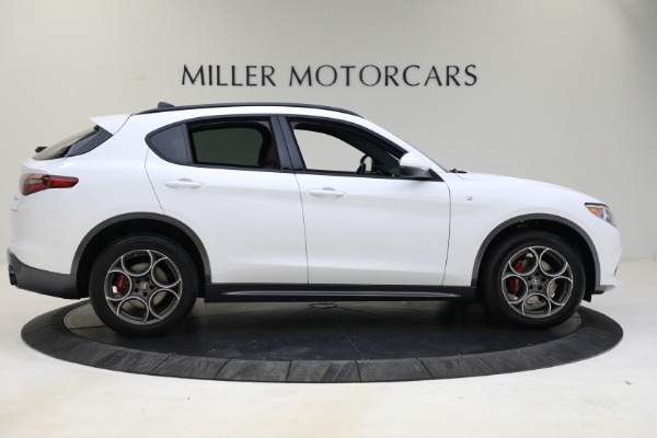 New 2022 Alfa Romeo Stelvio Ti for sale Sold at Maserati of Greenwich in Greenwich CT 06830 10