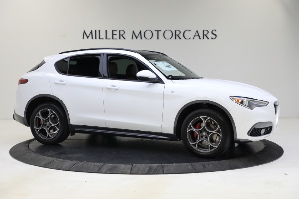 New 2022 Alfa Romeo Stelvio Ti for sale Sold at Maserati of Greenwich in Greenwich CT 06830 11