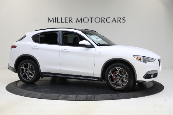 New 2022 Alfa Romeo Stelvio Ti for sale Sold at Maserati of Greenwich in Greenwich CT 06830 12